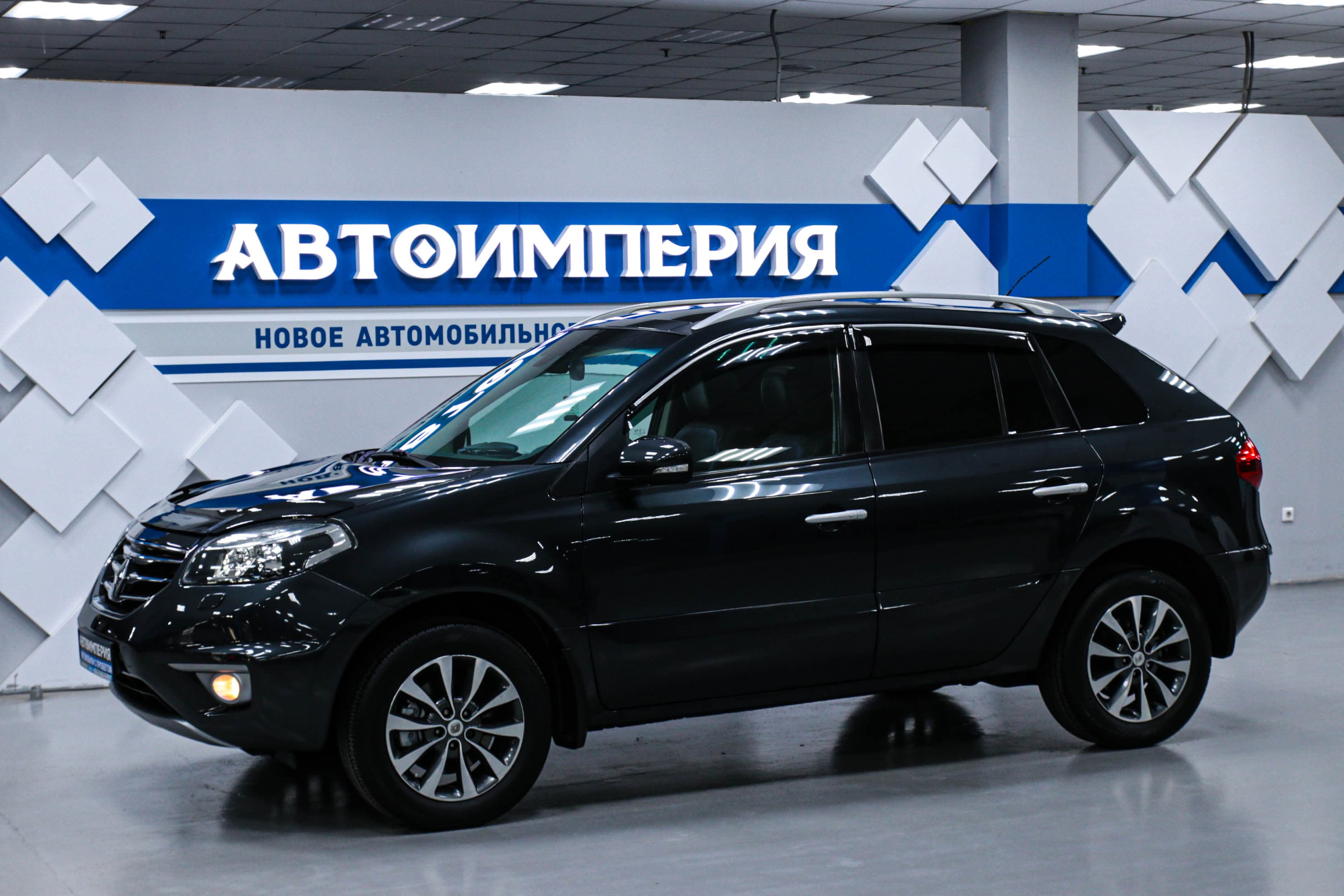 Renault Koleos 0